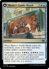 Master’s Guide-Mural // Master’s Manufactory card image