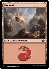 Mountain card image