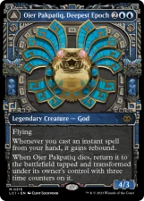 Ojer Pakpatiq, Deepest Epoch // Temple of Cyclical Time card image