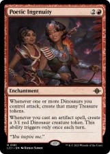 Poetic Ingenuity card image