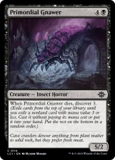 Primordial Gnawer card image