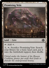 Promising Vein card image