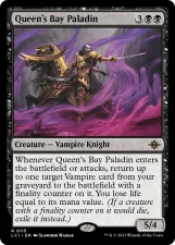 Queen’s Bay Paladin card image