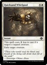 Quicksand Whirlpool card image