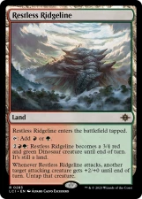 Restless Ridgeline card image
