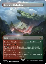 Restless Ridgeline card image