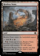 Restless Vents card image