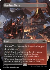 Restless Vents card image
