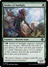 Seeker of Sunlight card image