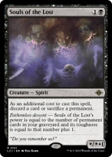 Souls of the Lost card image