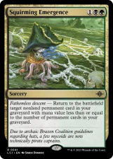 Squirming Emergence card image