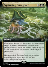 Squirming Emergence card image