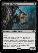 Stalactite Stalker card image