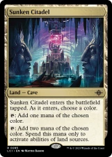 Sunken Citadel card image