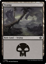 Swamp card image