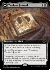 Tarrian’s Journal // The Tomb of Aclazotz card image