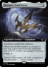 Tarrian’s Soulcleaver card image