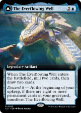 The Everflowing Well // The Myriad Pools card image