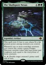The Skullspore Nexus card image