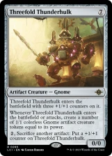 Threefold Thunderhulk card image