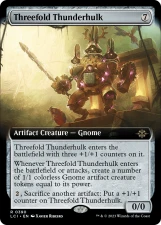 Threefold Thunderhulk card image