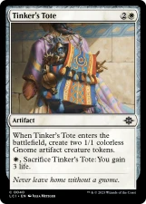 Tinker’s Tote card image
