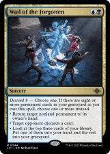 Wail of the Forgotten card image