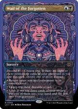 Wail of the Forgotten card image