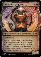 Zoyowa Lava-Tongue card image