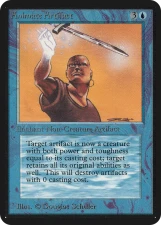 Animate Artifact card image