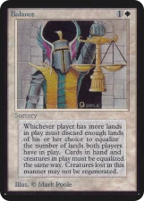 Balance card image