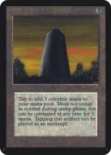 Basalt Monolith card image
