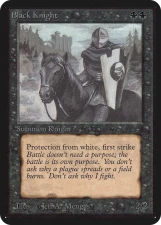 Black Knight card image
