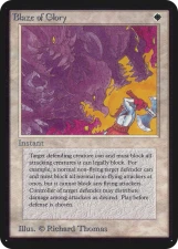 Blaze of Glory card image