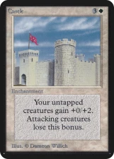 Castle card image