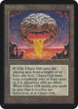 Chaos Orb card image
