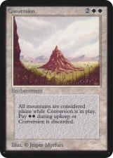 Conversion card image