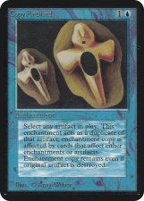 Copy Artifact card image