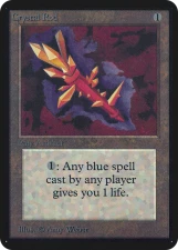 Crystal Rod card image