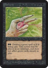 Deathgrip card image