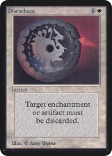 Disenchant card image