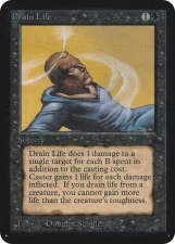 Drain Life card image