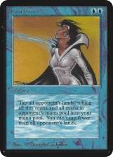 Drain Power card image