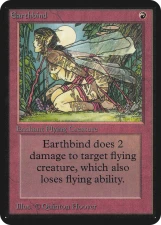 Earthbind card image