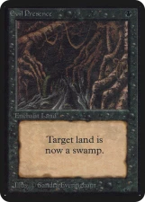 Evil Presence card image