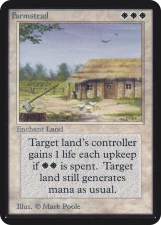 Farmstead card image