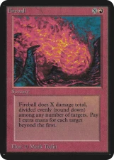 Fireball card image
