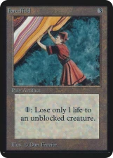 Forcefield card image
