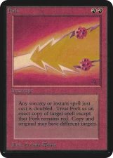 Fork card image