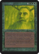 Gaea’s Liege card image